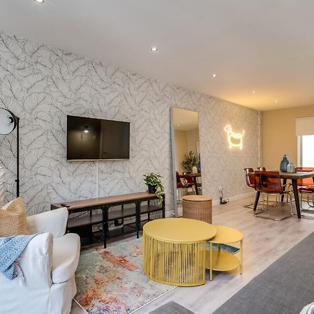 เซ็นทรัล เบลฟาสต์ อพาร์ตเมนต์: ซิตี้เกท Apartment ภายนอก รูปภาพ