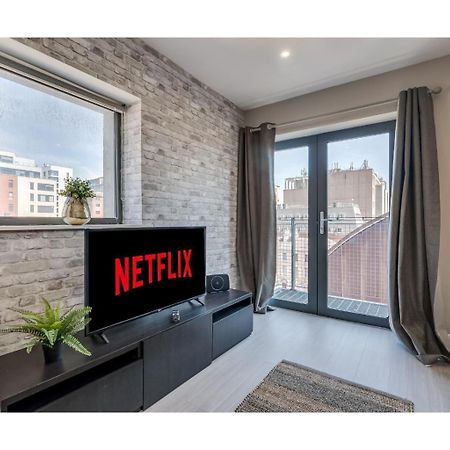 เซ็นทรัล เบลฟาสต์ อพาร์ตเมนต์: ซิตี้เกท Apartment ภายนอก รูปภาพ