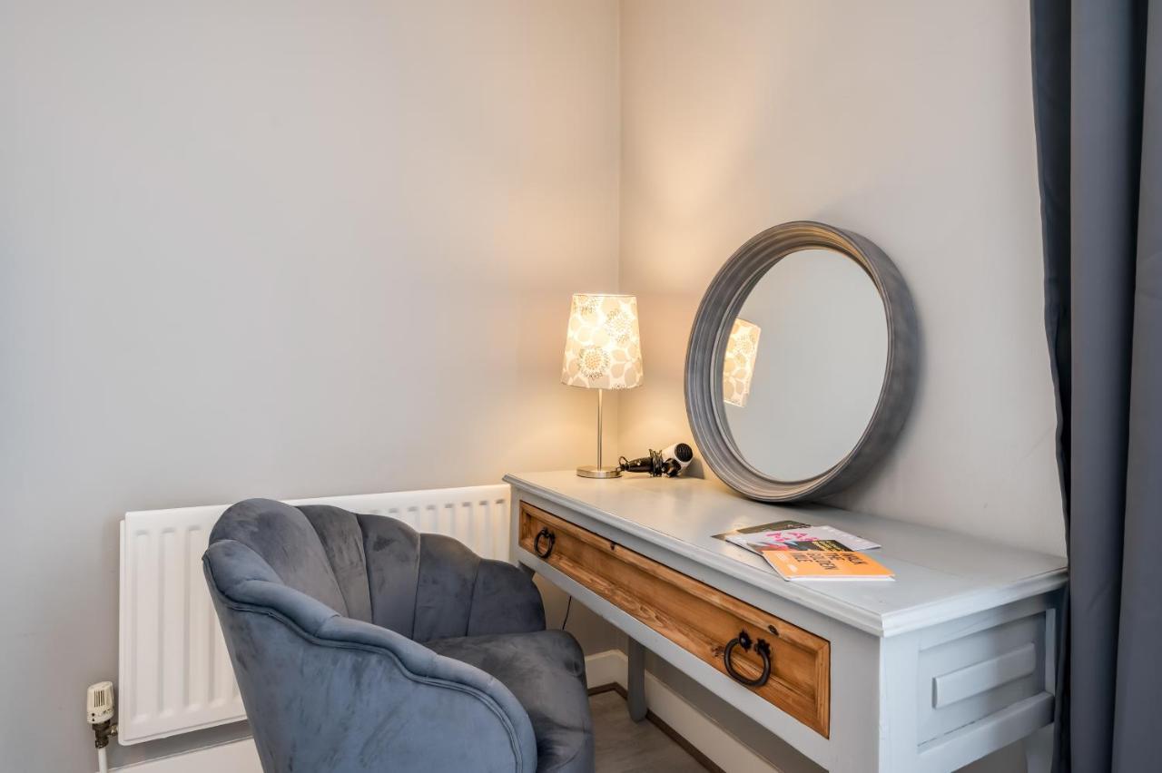 เซ็นทรัล เบลฟาสต์ อพาร์ตเมนต์: ซิตี้เกท Apartment ภายนอก รูปภาพ