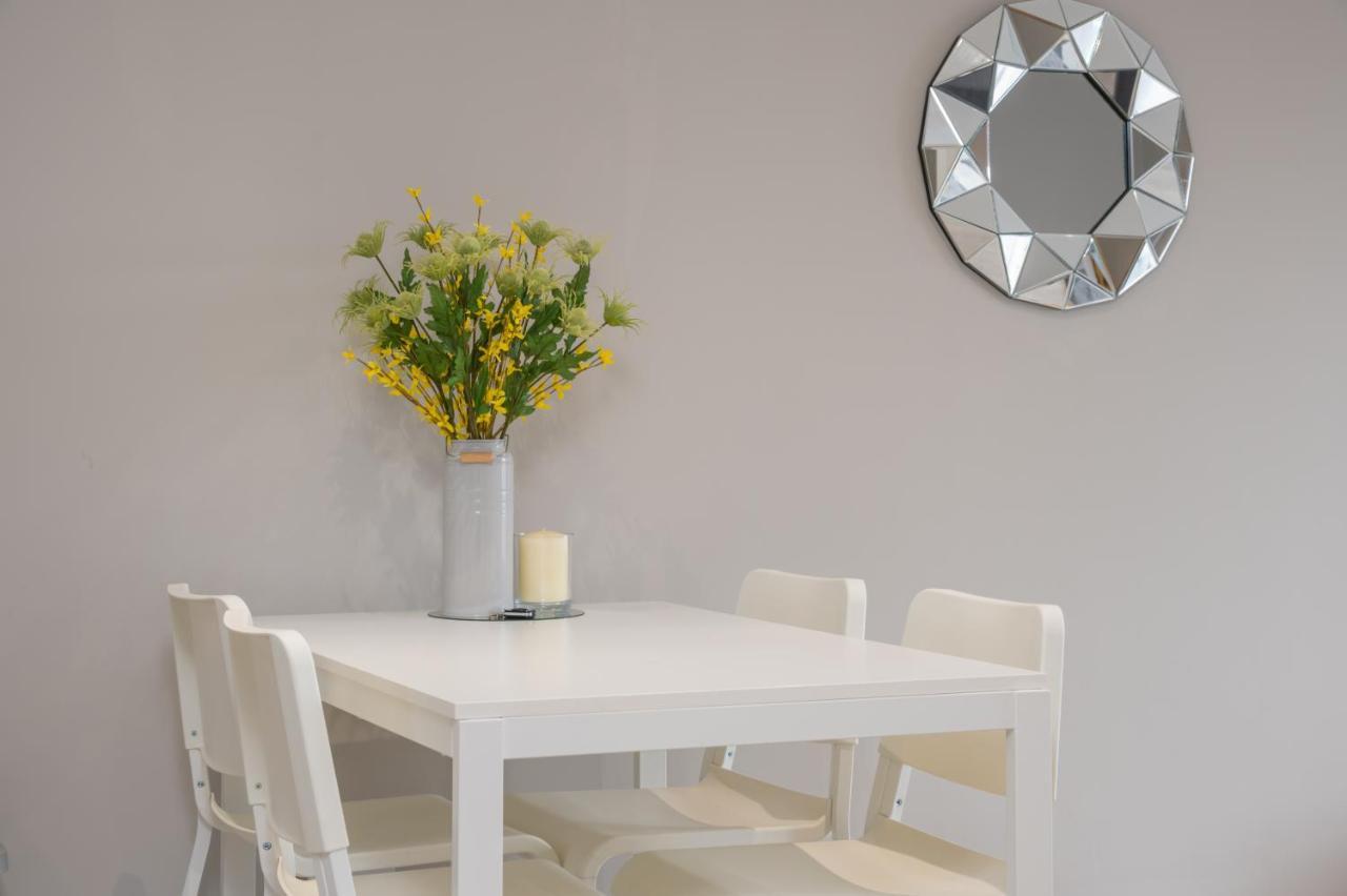 เซ็นทรัล เบลฟาสต์ อพาร์ตเมนต์: ซิตี้เกท Apartment ภายนอก รูปภาพ