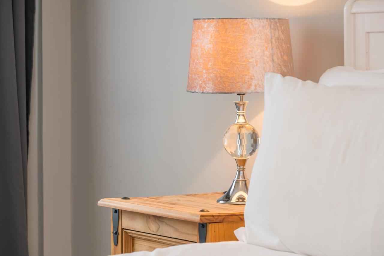 เซ็นทรัล เบลฟาสต์ อพาร์ตเมนต์: ซิตี้เกท Apartment ภายนอก รูปภาพ