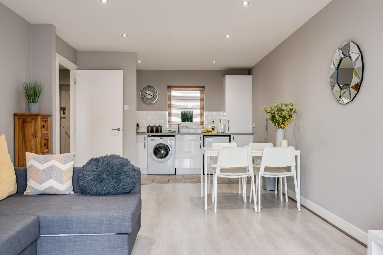 เซ็นทรัล เบลฟาสต์ อพาร์ตเมนต์: ซิตี้เกท Apartment ภายนอก รูปภาพ