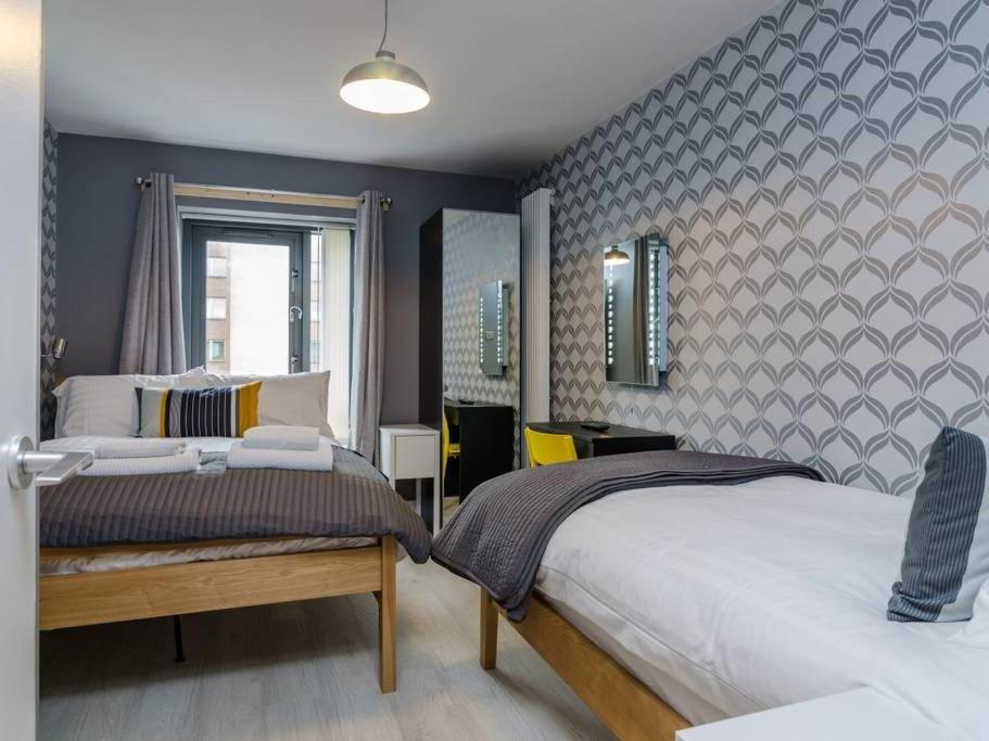 เซ็นทรัล เบลฟาสต์ อพาร์ตเมนต์: ซิตี้เกท Apartment ภายนอก รูปภาพ