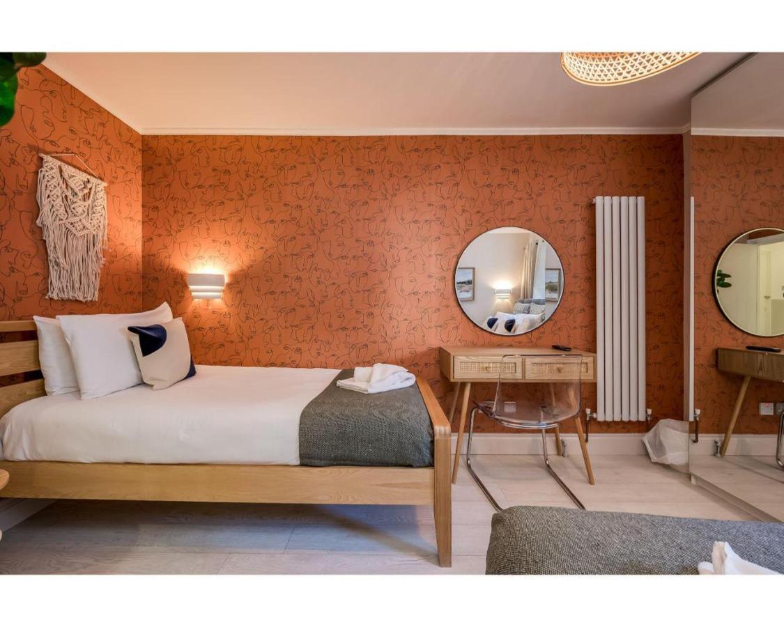 เซ็นทรัล เบลฟาสต์ อพาร์ตเมนต์: ซิตี้เกท Apartment ภายนอก รูปภาพ