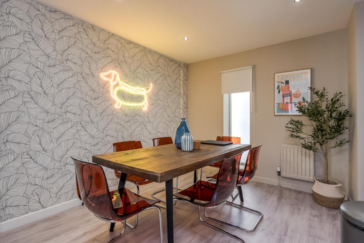 เซ็นทรัล เบลฟาสต์ อพาร์ตเมนต์: ซิตี้เกท Apartment ภายนอก รูปภาพ