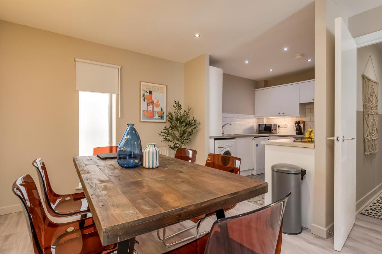 เซ็นทรัล เบลฟาสต์ อพาร์ตเมนต์: ซิตี้เกท Apartment ภายนอก รูปภาพ