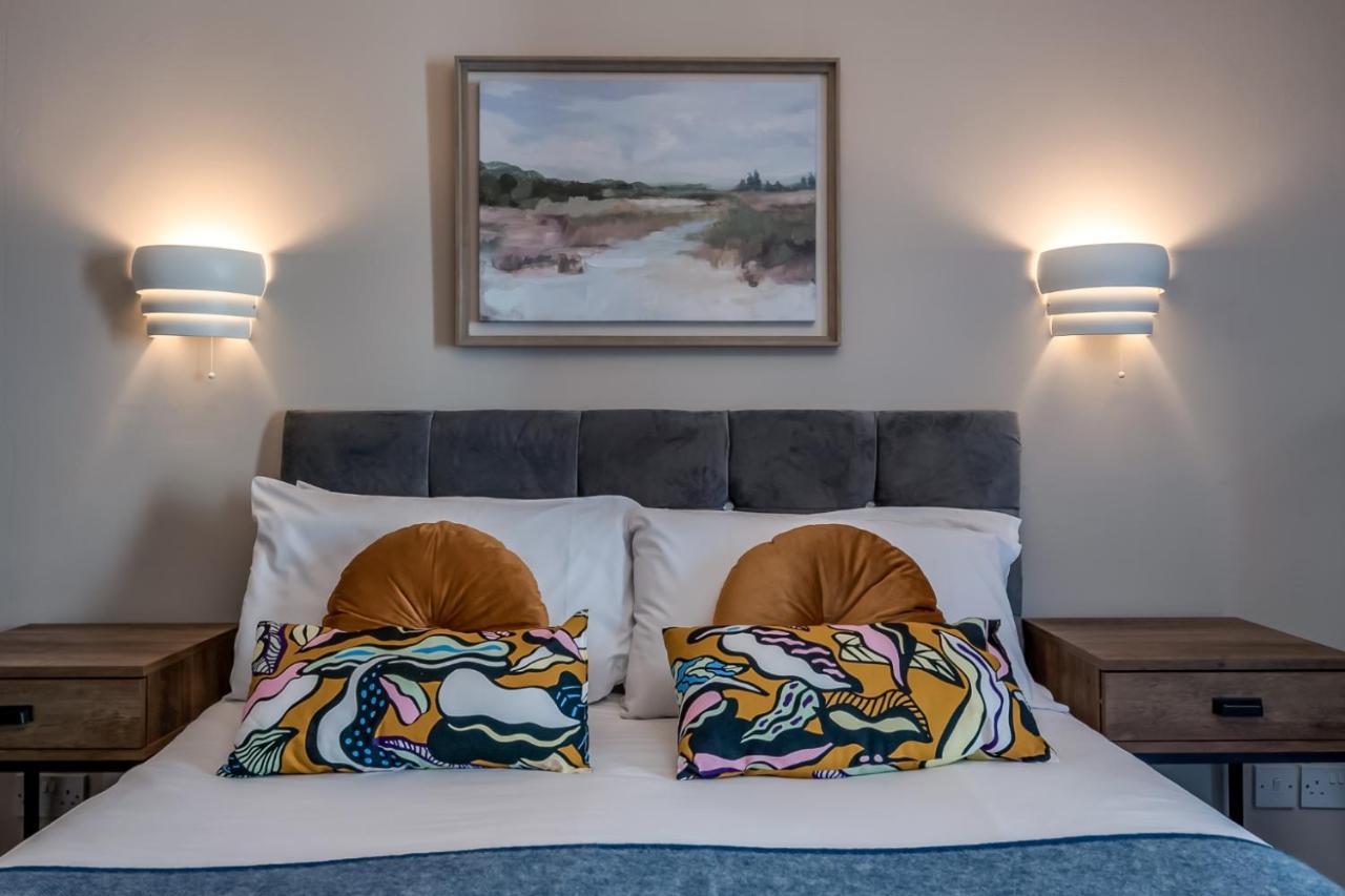 เซ็นทรัล เบลฟาสต์ อพาร์ตเมนต์: ซิตี้เกท Apartment ภายนอก รูปภาพ