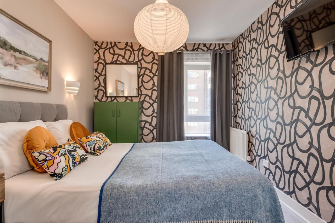 เซ็นทรัล เบลฟาสต์ อพาร์ตเมนต์: ซิตี้เกท Apartment ภายนอก รูปภาพ