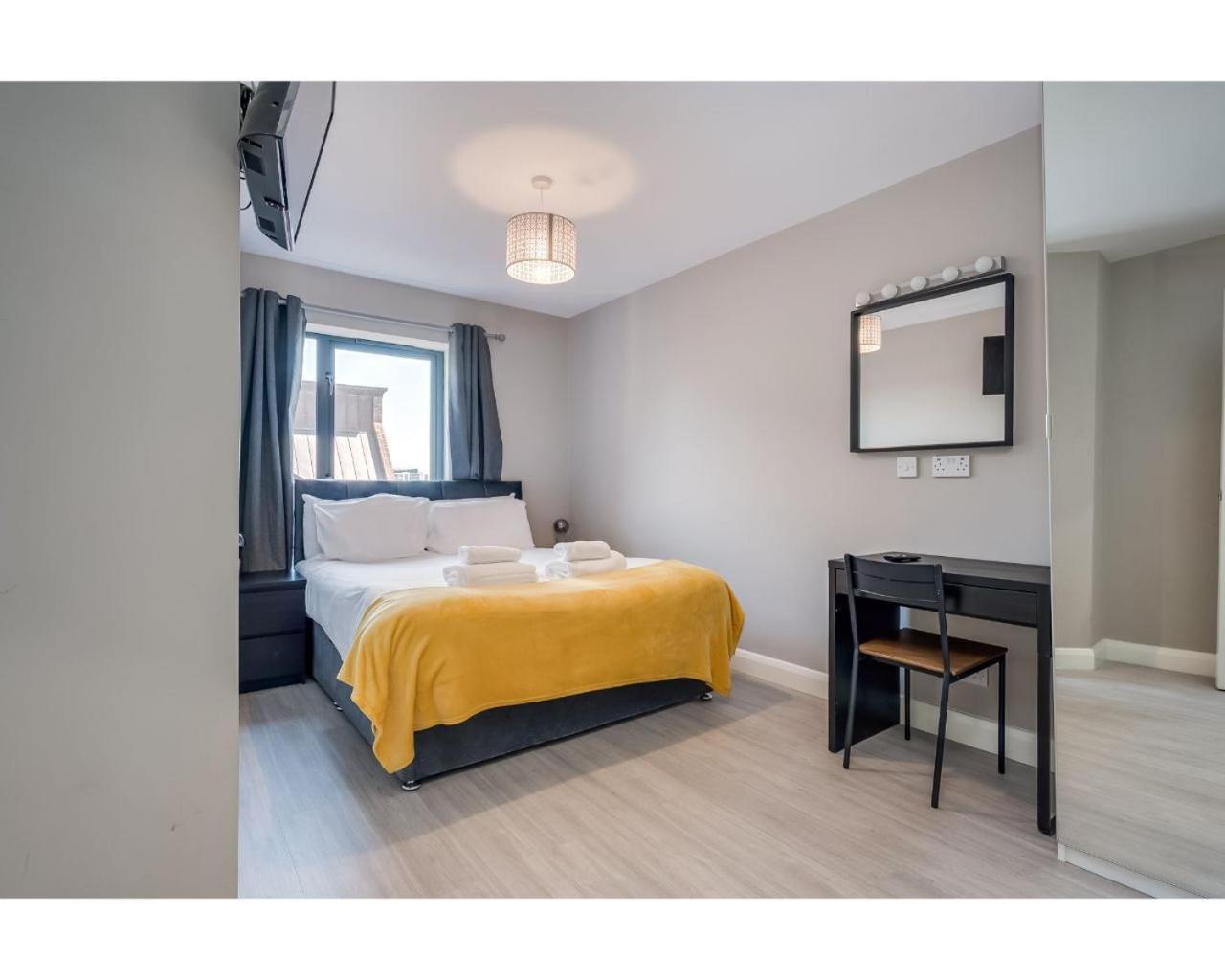 เซ็นทรัล เบลฟาสต์ อพาร์ตเมนต์: ซิตี้เกท Apartment ห้อง รูปภาพ