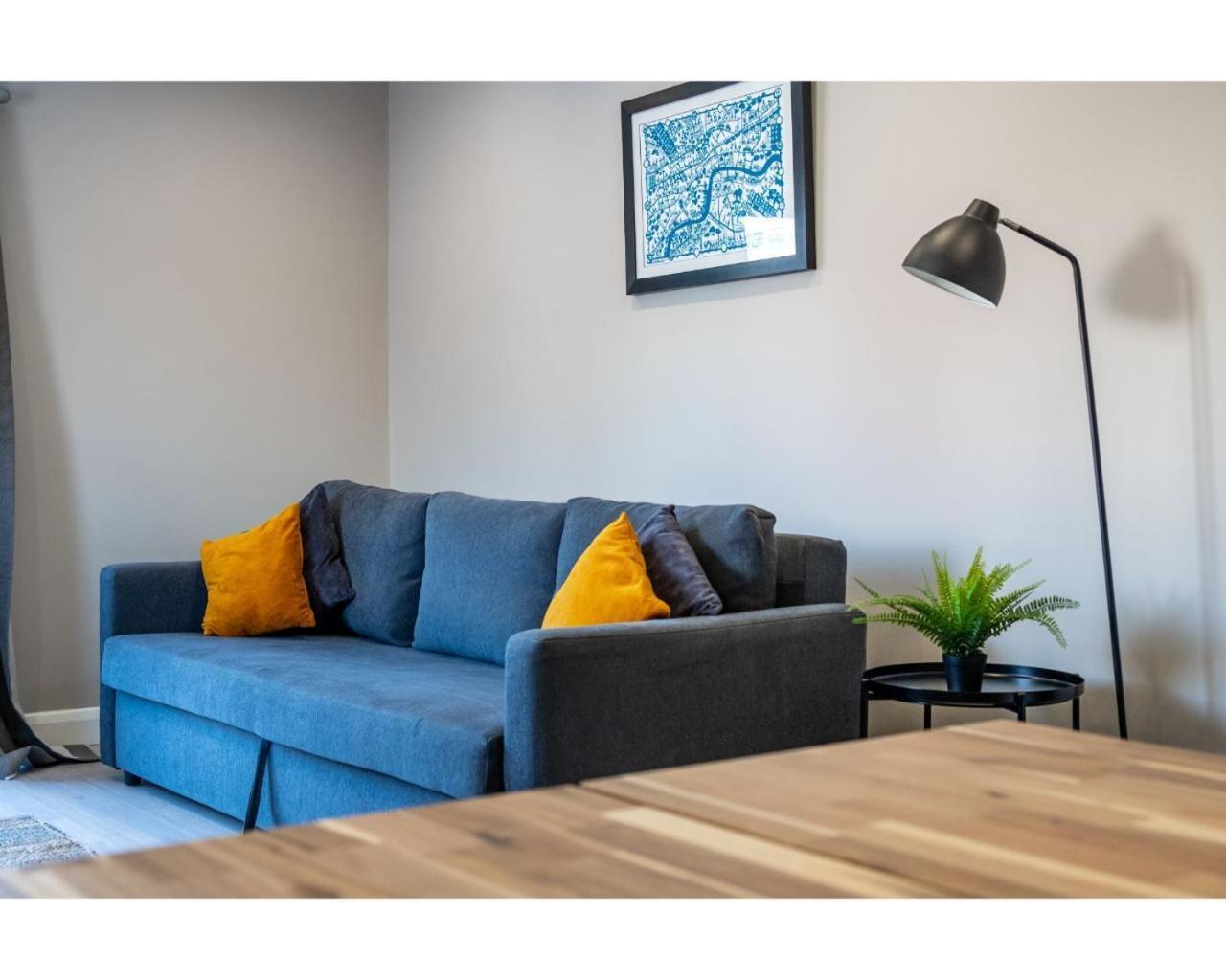 เซ็นทรัล เบลฟาสต์ อพาร์ตเมนต์: ซิตี้เกท Apartment ห้อง รูปภาพ