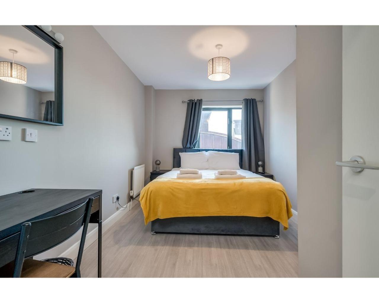 เซ็นทรัล เบลฟาสต์ อพาร์ตเมนต์: ซิตี้เกท Apartment ห้อง รูปภาพ