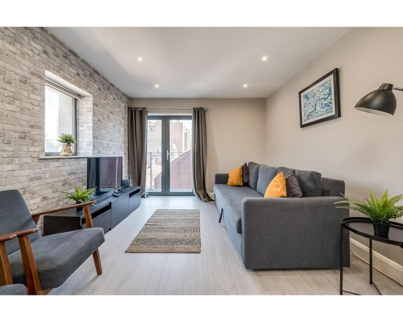 เซ็นทรัล เบลฟาสต์ อพาร์ตเมนต์: ซิตี้เกท Apartment ห้อง รูปภาพ