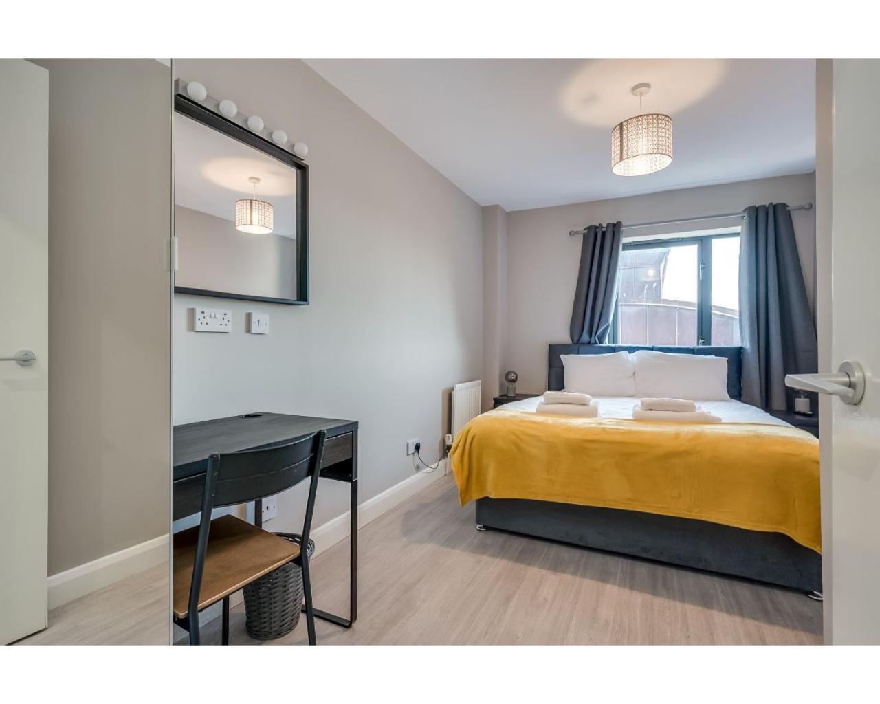 เซ็นทรัล เบลฟาสต์ อพาร์ตเมนต์: ซิตี้เกท Apartment ภายนอก รูปภาพ
