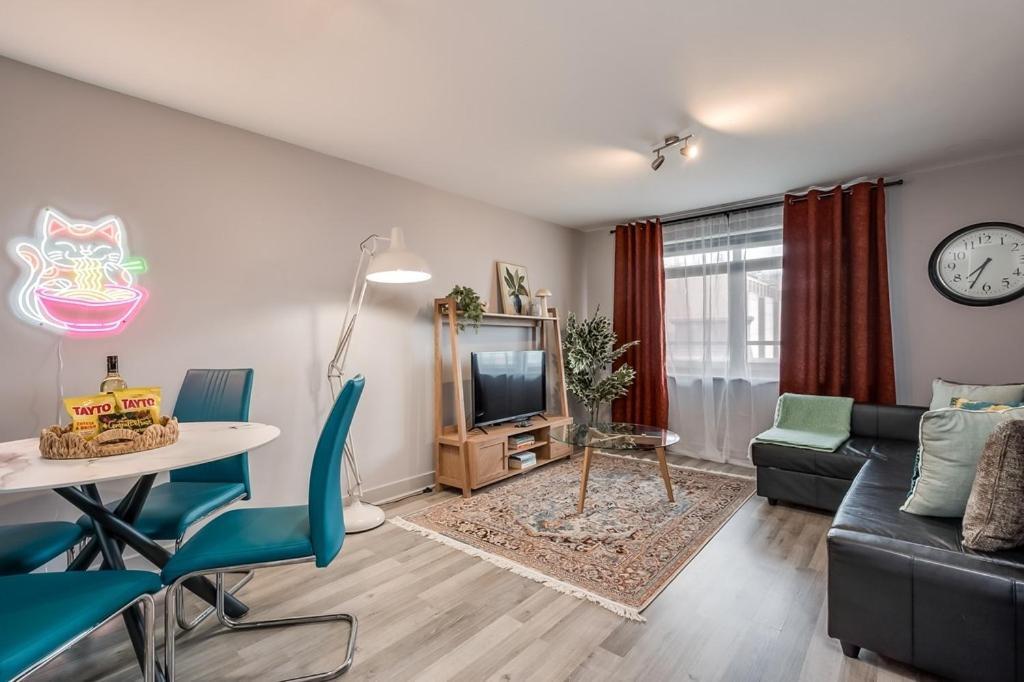 เซ็นทรัล เบลฟาสต์ อพาร์ตเมนต์: ซิตี้เกท Apartment ภายนอก รูปภาพ