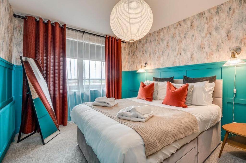 เซ็นทรัล เบลฟาสต์ อพาร์ตเมนต์: ซิตี้เกท Apartment ภายนอก รูปภาพ