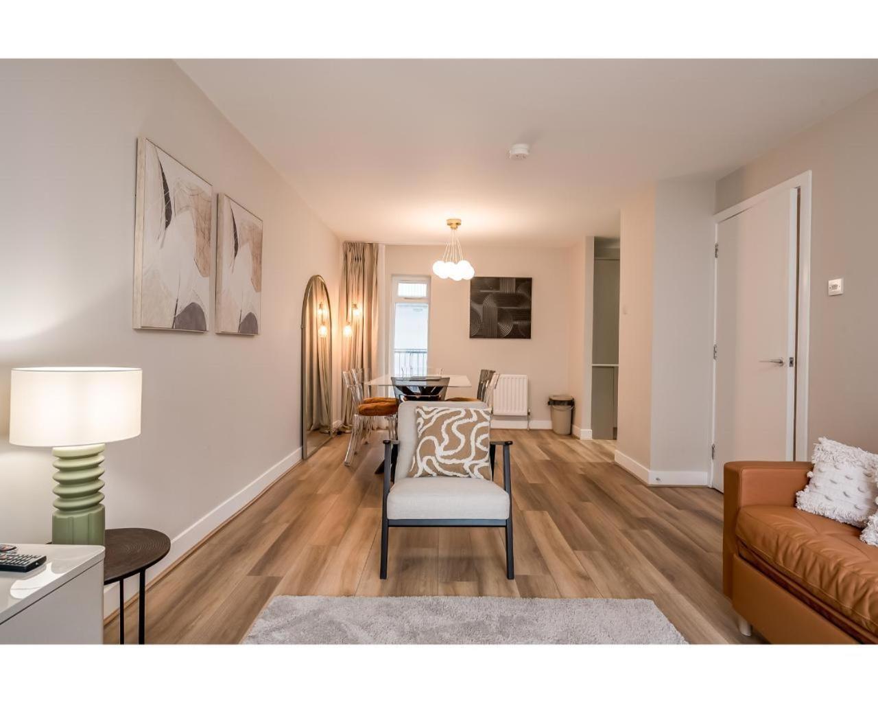 เซ็นทรัล เบลฟาสต์ อพาร์ตเมนต์: ซิตี้เกท Apartment ห้อง รูปภาพ
