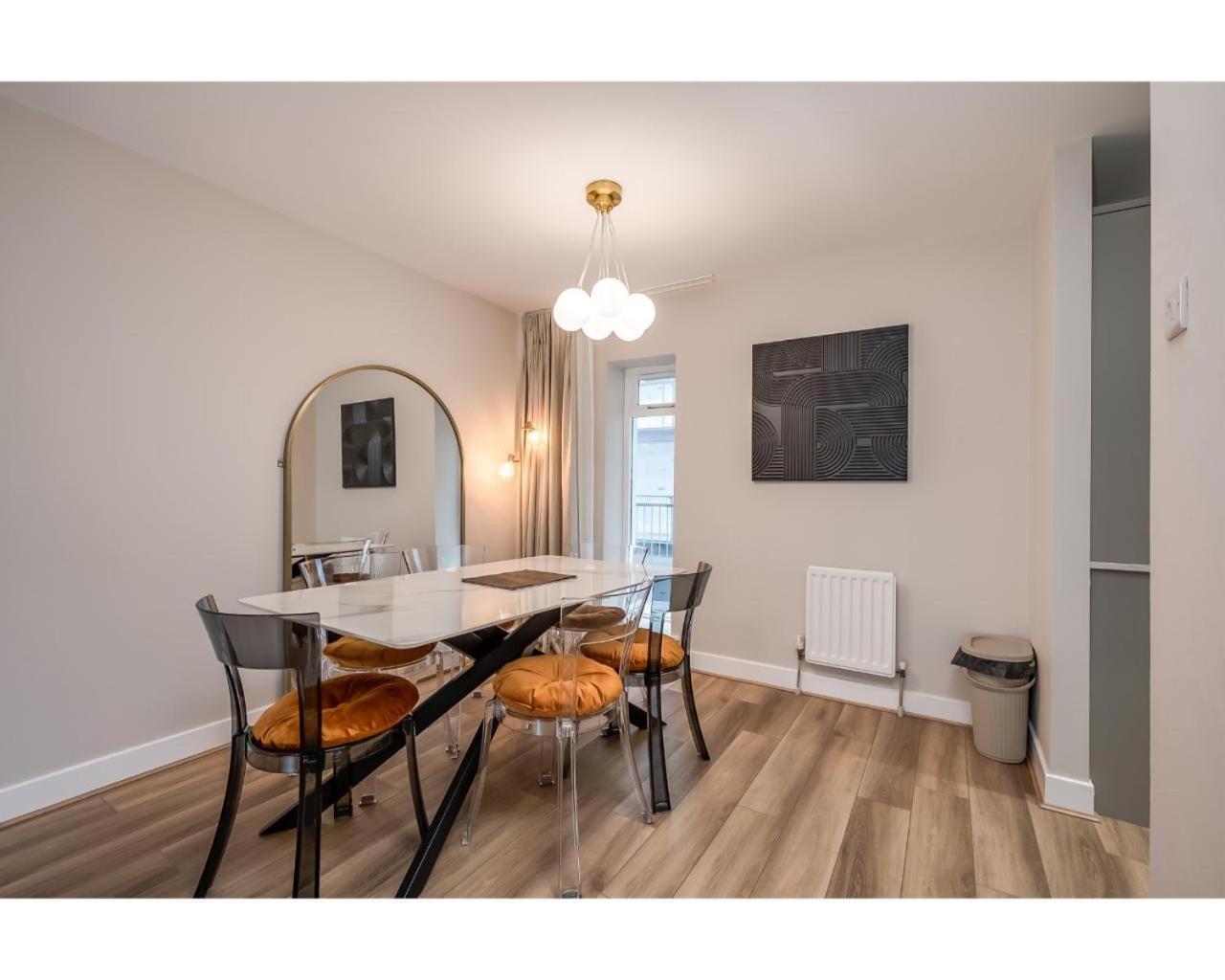 เซ็นทรัล เบลฟาสต์ อพาร์ตเมนต์: ซิตี้เกท Apartment ห้อง รูปภาพ