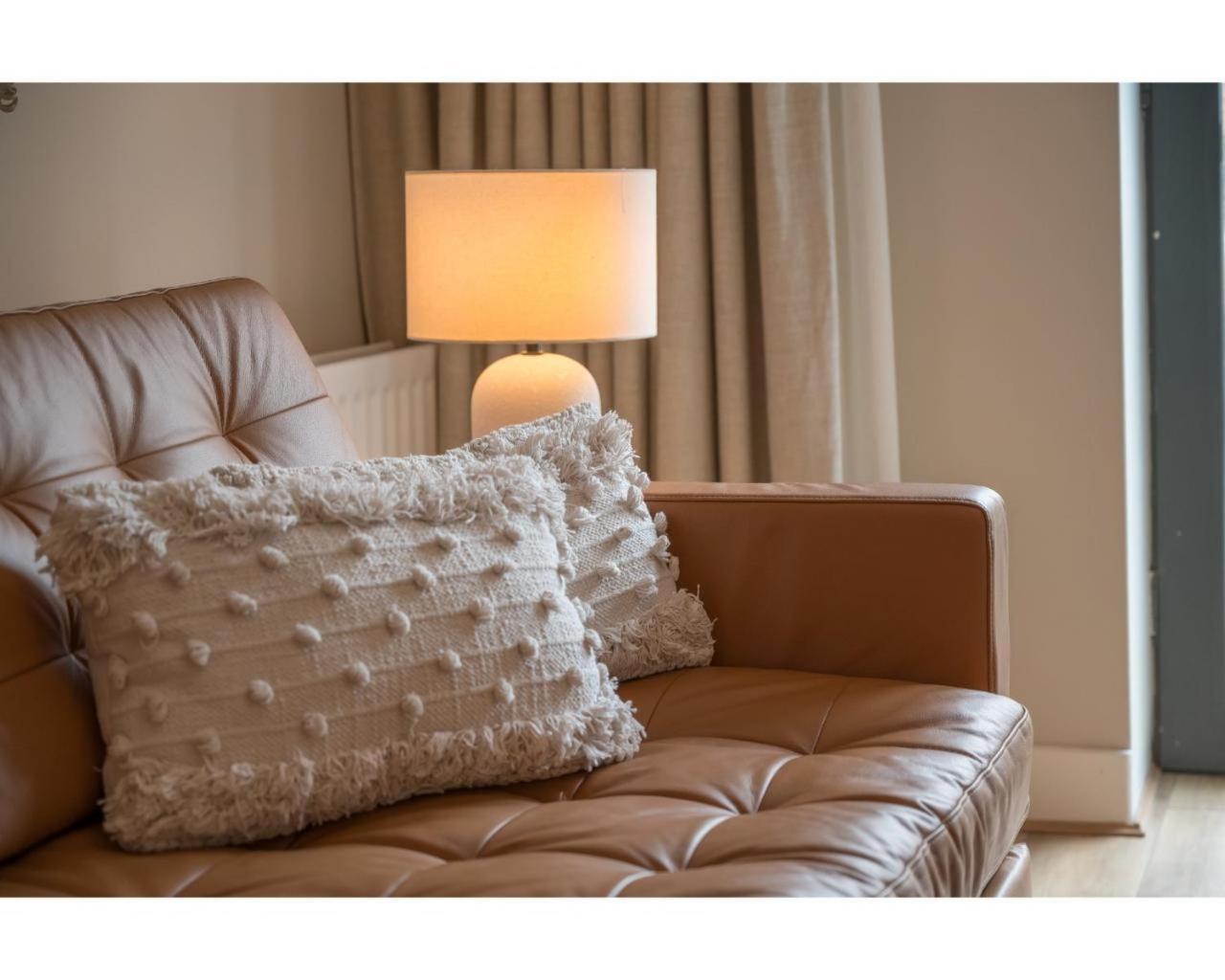เซ็นทรัล เบลฟาสต์ อพาร์ตเมนต์: ซิตี้เกท Apartment ห้อง รูปภาพ