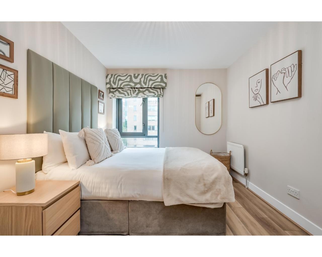 เซ็นทรัล เบลฟาสต์ อพาร์ตเมนต์: ซิตี้เกท Apartment ห้อง รูปภาพ
