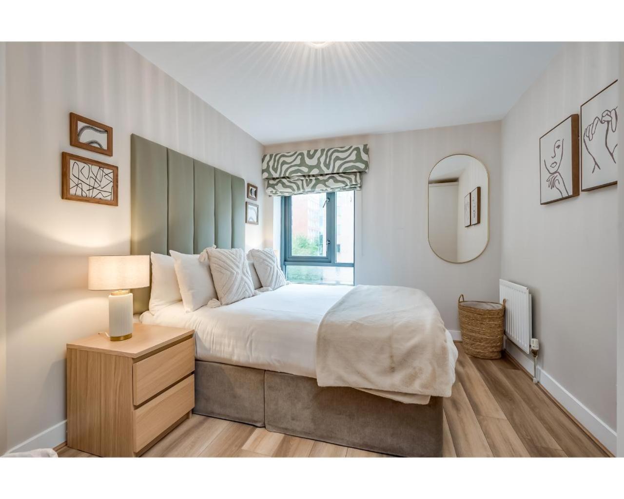 เซ็นทรัล เบลฟาสต์ อพาร์ตเมนต์: ซิตี้เกท Apartment ห้อง รูปภาพ