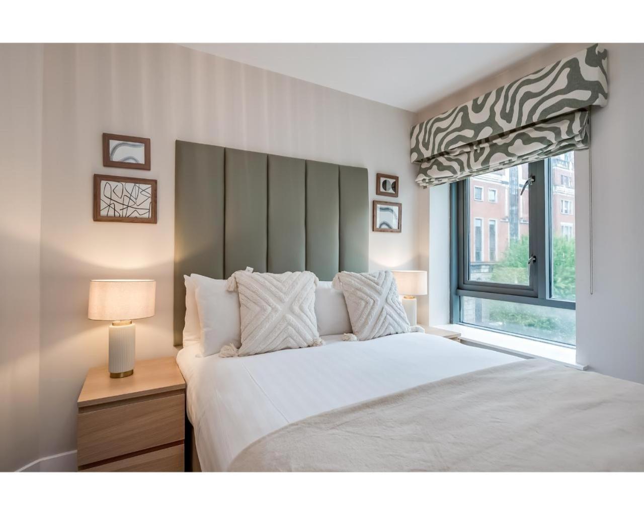 เซ็นทรัล เบลฟาสต์ อพาร์ตเมนต์: ซิตี้เกท Apartment ภายนอก รูปภาพ