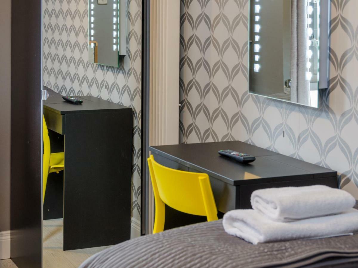 เซ็นทรัล เบลฟาสต์ อพาร์ตเมนต์: ซิตี้เกท Apartment ภายนอก รูปภาพ