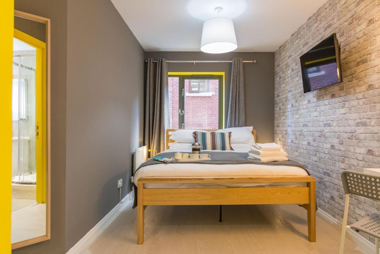 เซ็นทรัล เบลฟาสต์ อพาร์ตเมนต์: ซิตี้เกท Apartment ภายนอก รูปภาพ